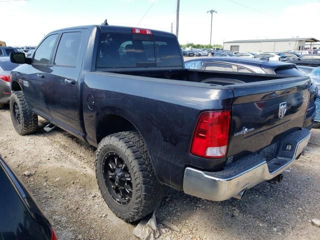 2016 Dodge RAM 1500 SLT