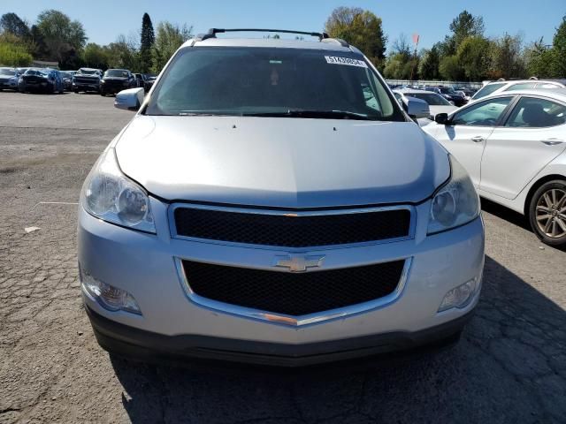 2010 Chevrolet Traverse LT