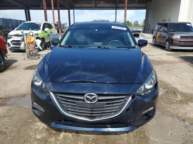 2016 Mazda 3 Sport