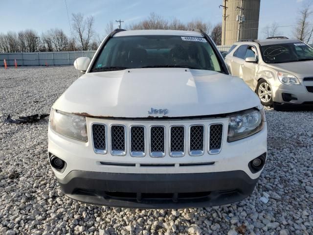 2014 Jeep Compass Latitude