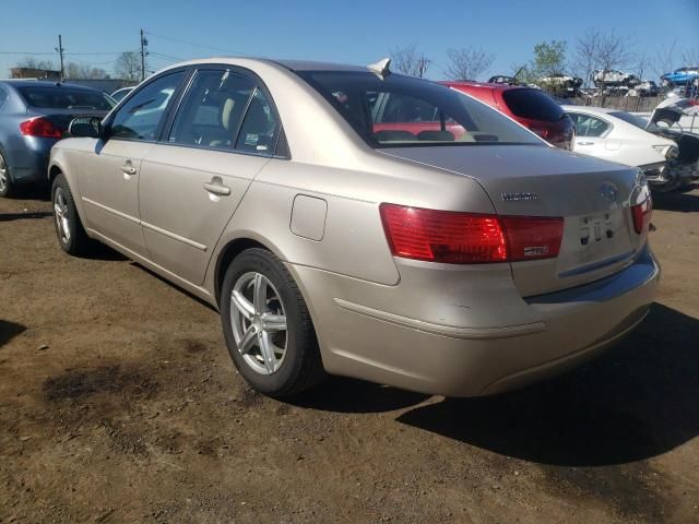 2009 Hyundai Sonata GLS