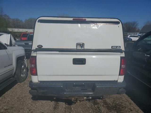 2014 GMC Sierra C1500