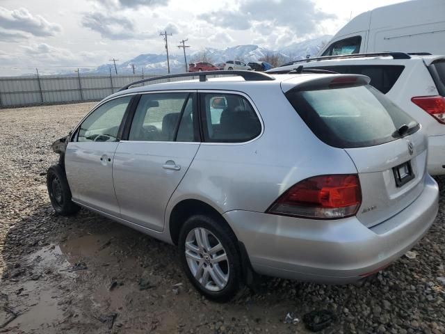 2014 Volkswagen Jetta TDI