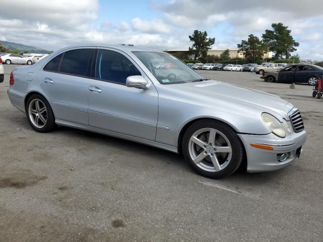 2007 Mercedes-Benz E 350