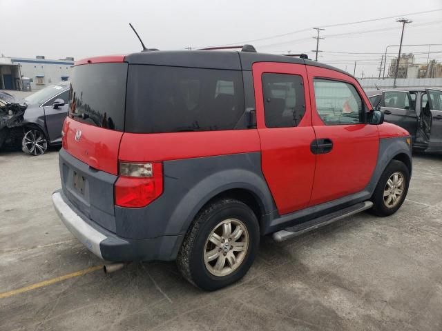 2006 Honda Element EX