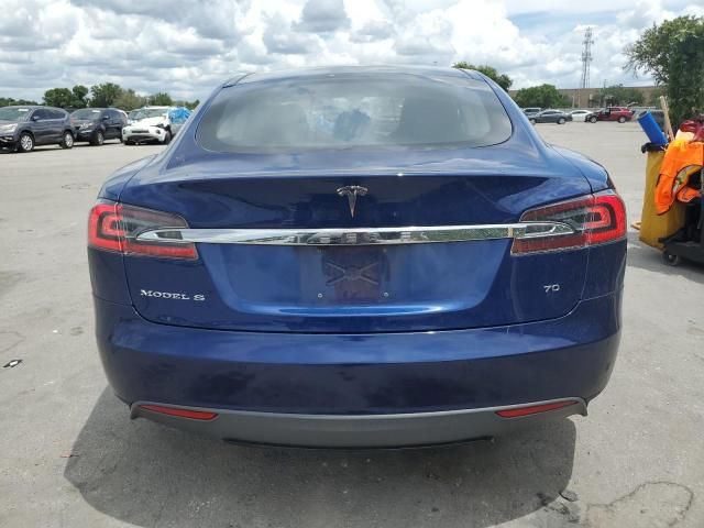 2016 Tesla Model S