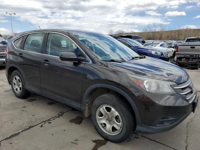 2014 Honda CR-V LX