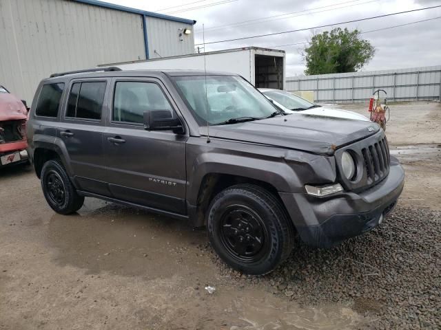 2014 Jeep Patriot Sport