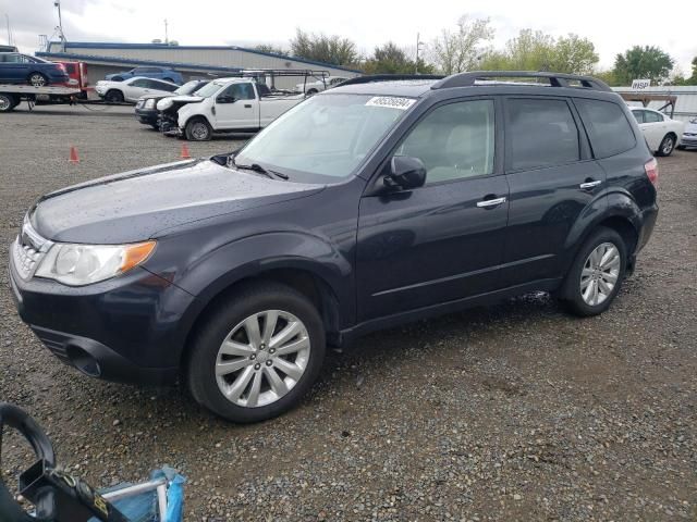 2013 Subaru Forester 2.5X Premium