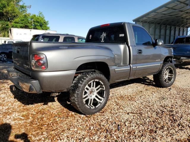 2000 Chevrolet Silverado C1500