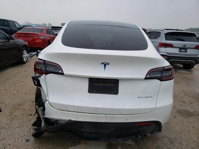 2020 Tesla Model Y