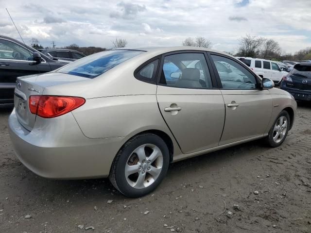 2007 Hyundai Elantra GLS