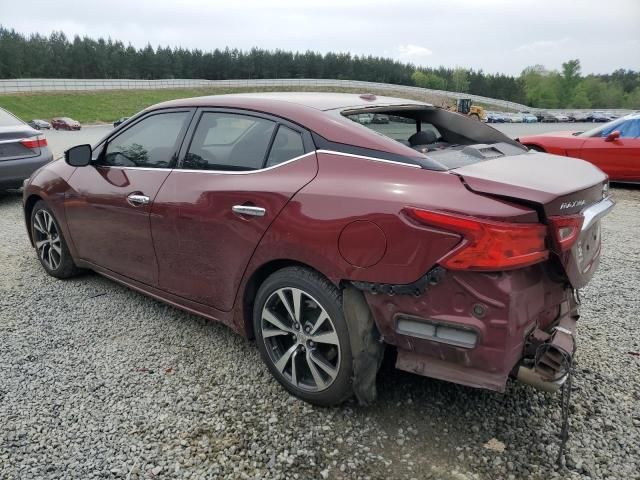 2017 Nissan Maxima 3.5S