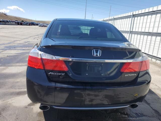 2014 Honda Accord Sport