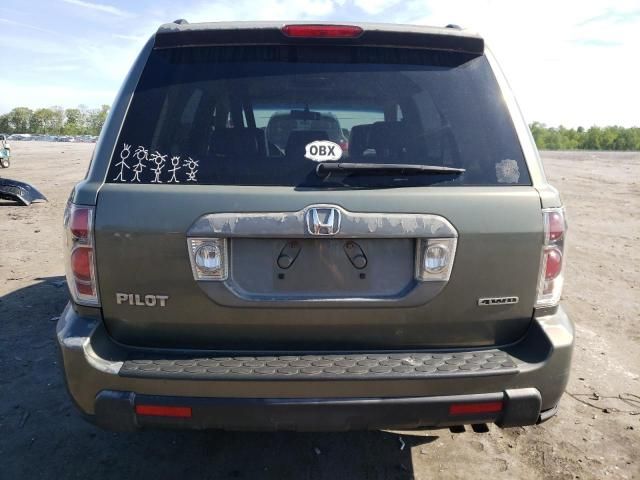 2007 Honda Pilot EXL