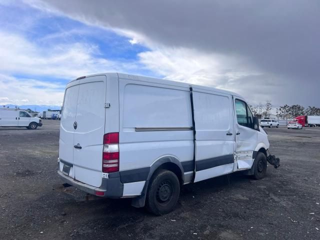 2016 Mercedes-Benz Sprinter 2500