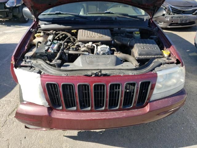 2003 Jeep Grand Cherokee Limited