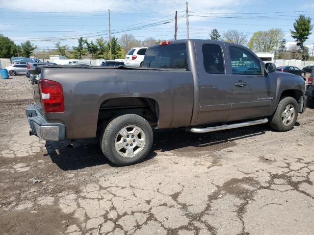 2008 Chevrolet Silverado C1500