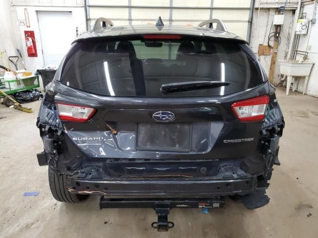 2018 Subaru Crosstrek Limited