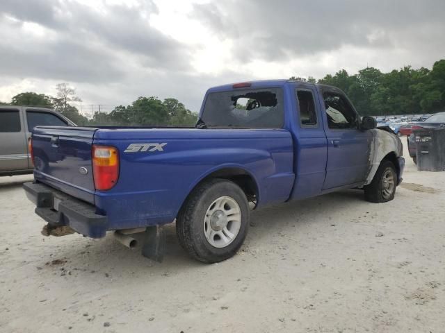 2005 Ford Ranger Super Cab