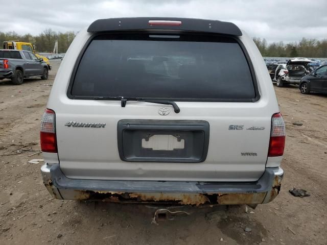 2000 Toyota 4runner SR5