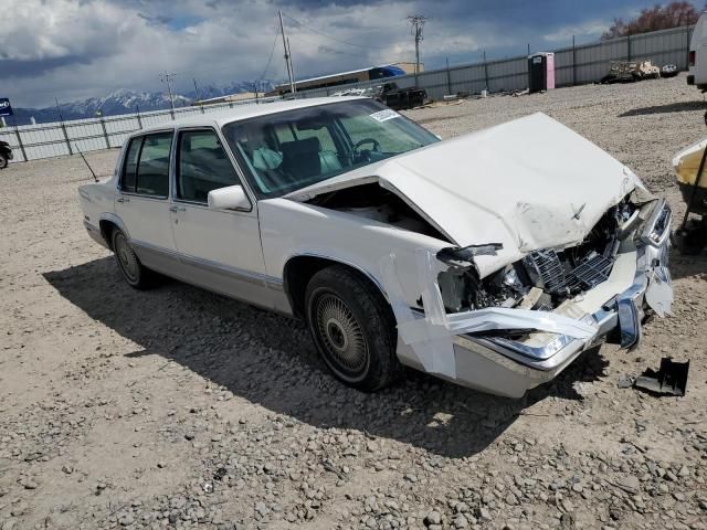 1991 Cadillac Deville