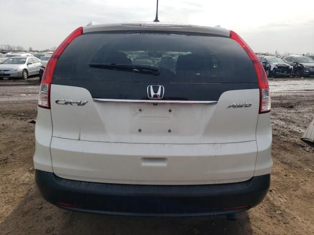 2014 Honda CR-V EXL