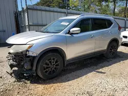 Nissan Vehiculos salvage en venta: 2018 Nissan Rogue S