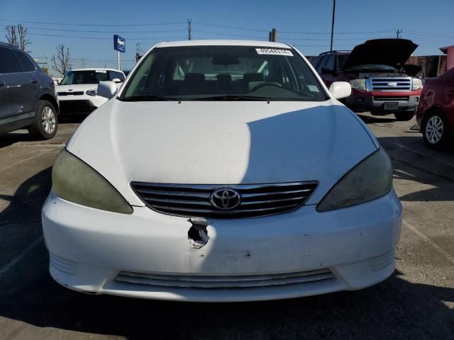 2006 Toyota Camry LE