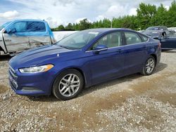 Ford Fusion se salvage cars for sale: 2015 Ford Fusion SE