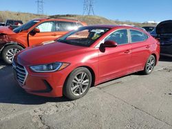 Vandalism Cars for sale at auction: 2018 Hyundai Elantra SEL