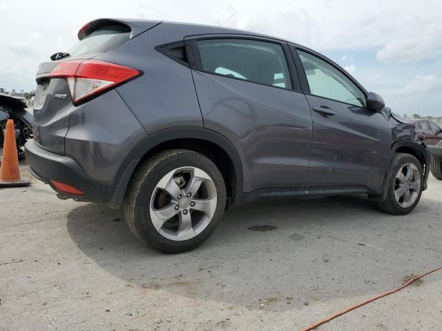 2022 Honda HR-V LX