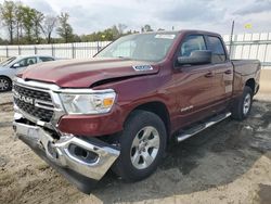 Dodge salvage cars for sale: 2022 Dodge RAM 1500 BIG HORN/LONE Star