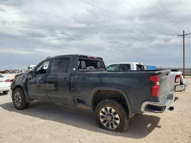 2022 Chevrolet Silverado K2500 Heavy Duty LT