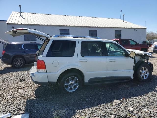 2003 Lincoln Aviator