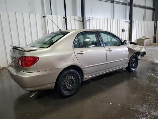 2008 Toyota Corolla CE