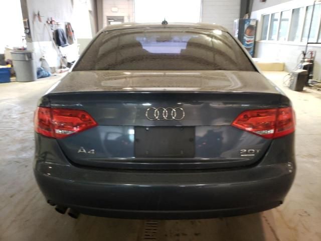 2009 Audi A4 Prestige