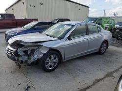 Salvage cars for sale at Haslet, TX auction: 2012 Honda Accord SE