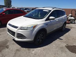 Vehiculos salvage en venta de Copart North Las Vegas, NV: 2015 Ford Escape Titanium