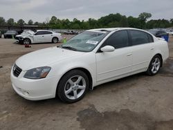 Salvage cars for sale at Florence, MS auction: 2006 Nissan Altima SE