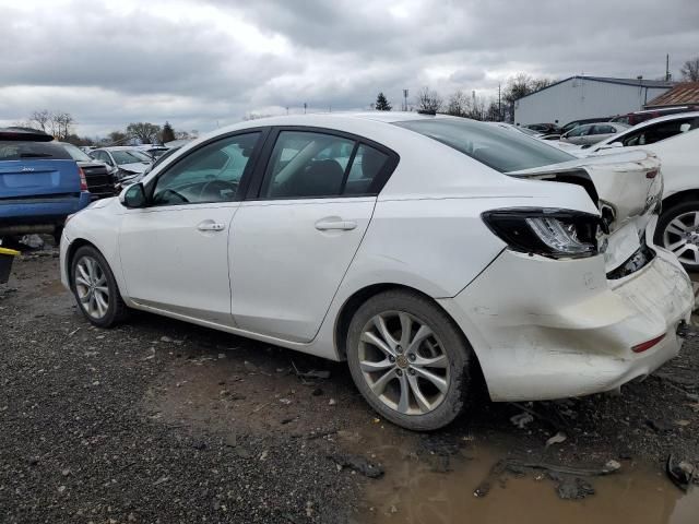 2011 Mazda 3 S