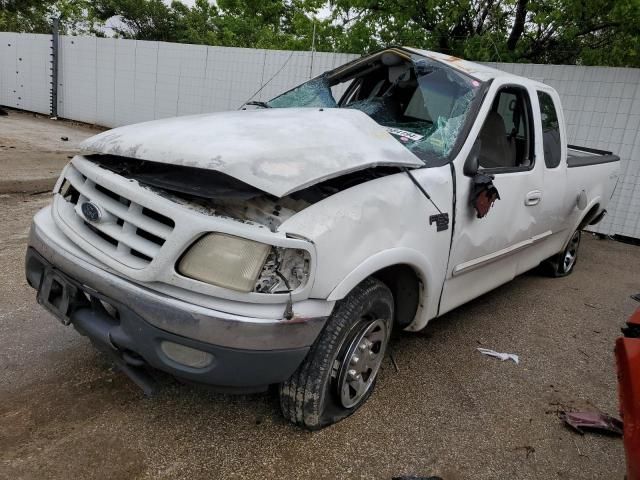 2000 Ford F150