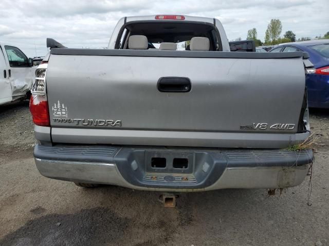 2004 Toyota Tundra Double Cab SR5