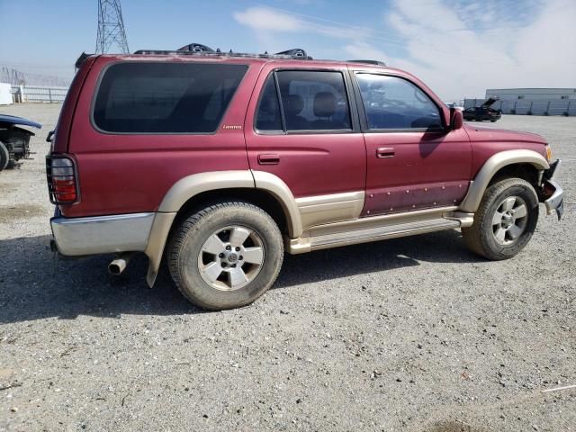 1997 Toyota 4runner Limited