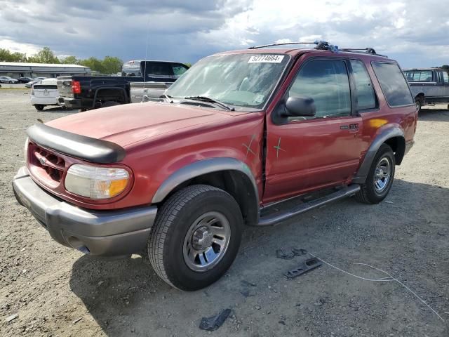 2000 Ford Explorer Sport