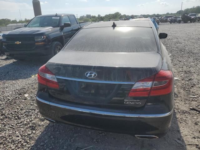 2013 Hyundai Genesis 3.8L