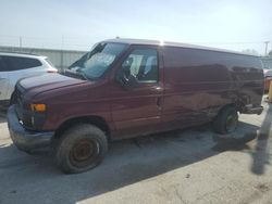 2009 Ford Econoline E250 Van en venta en Dyer, IN