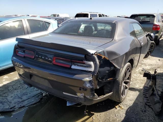 2018 Dodge Challenger R/T 392