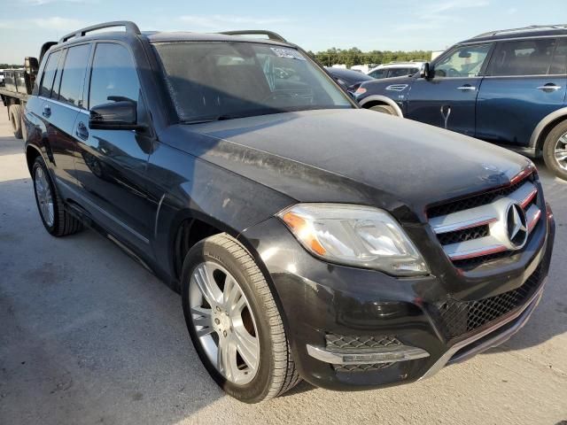 2013 Mercedes-Benz GLK 350