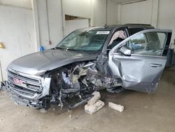 Salvage cars for sale at Madisonville, TN auction: 2020 GMC Yukon SLT